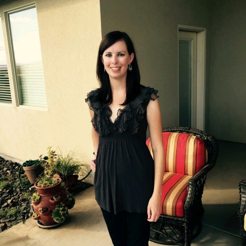 Meet your Posher, Courtney